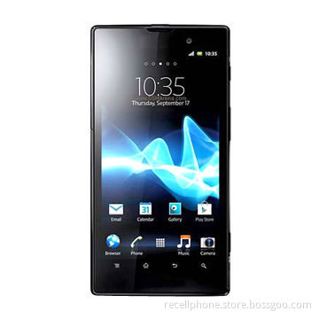 Unlocked 4G LTE Dual-core 1.5GHz/12MP CMOS 13.2GB GPS Wi-Fi 4.6" Cell Phone, Android 4.0 OS